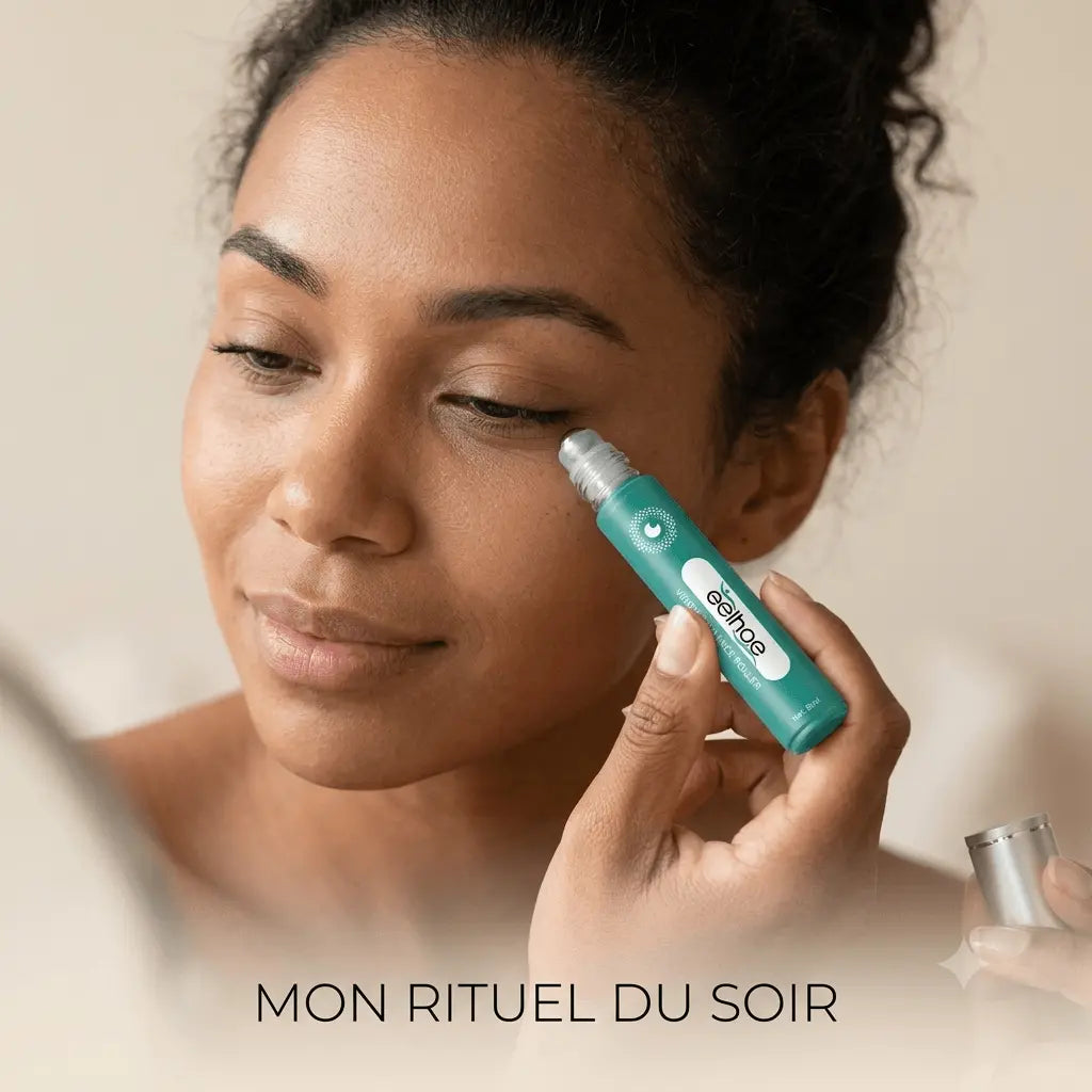 ROULEAU VISION FLOUE - GUERIR TOUTES MALADIES DES YEUX