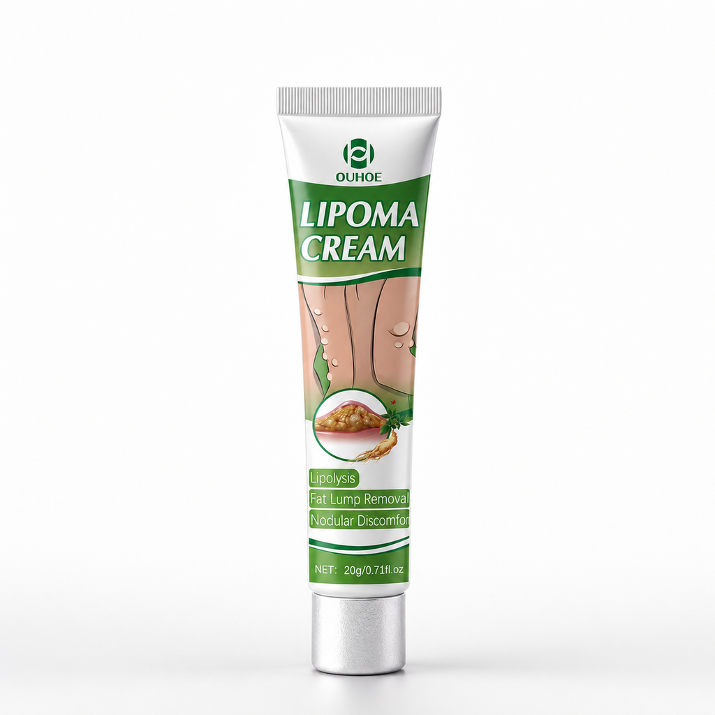IPOMA CREAM — Soin Cosmétique Naturel pour un Confort de Peau Retrouvé