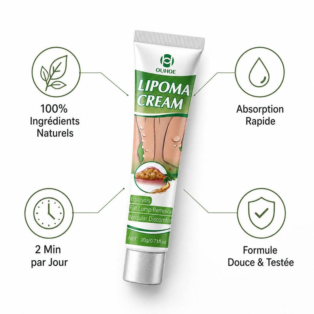 IPOMA CREAM — Soin Cosmétique Naturel pour un Confort de Peau Retrouvé