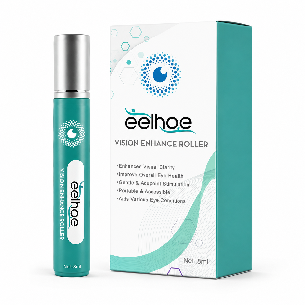SOIN NATUREL POUR VOS YEUX