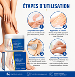 Load image into Gallery viewer, Crème Jambes Fatiguées · Hydratation Intense &amp; Légèreté Garantie
