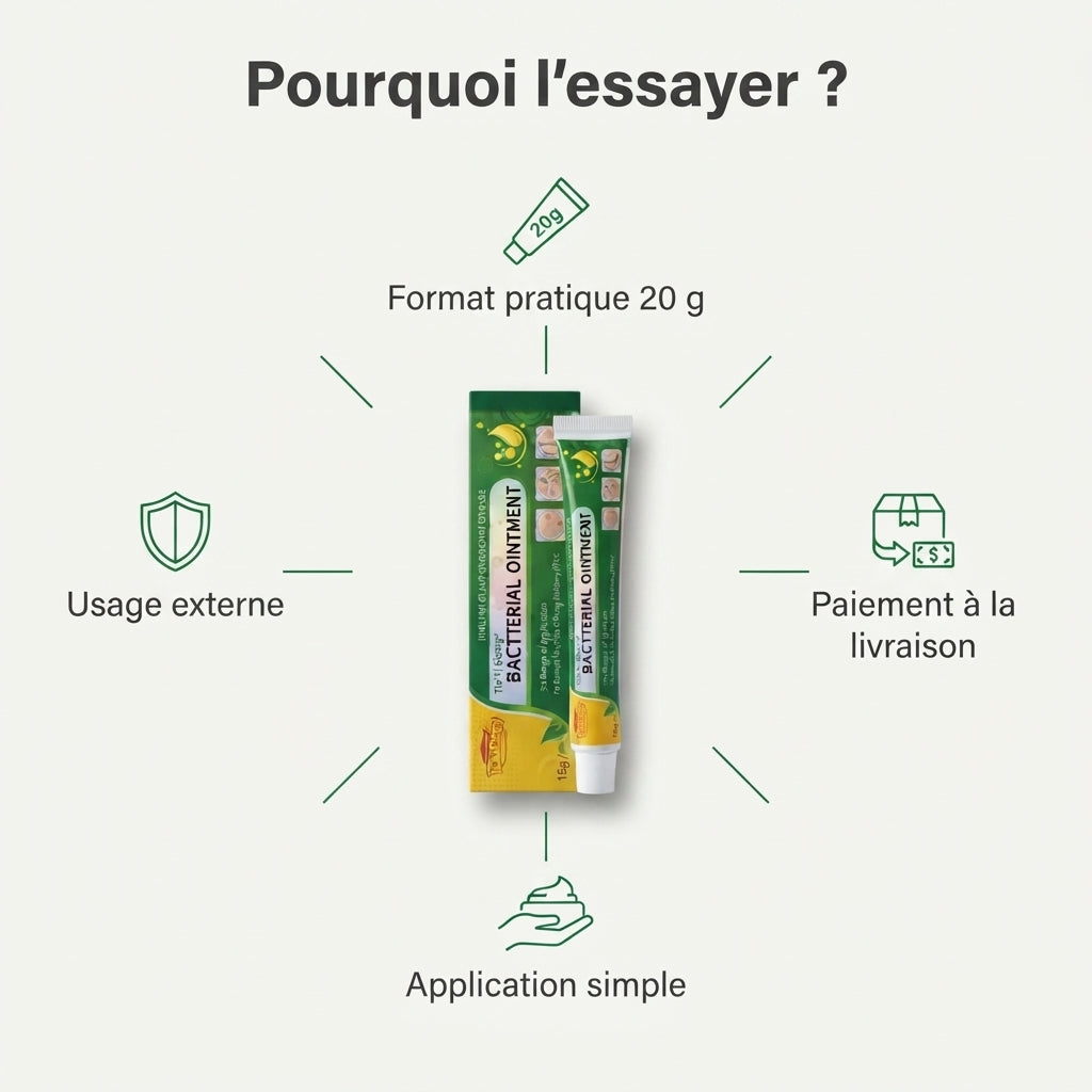 Retrouve la tranquillité avec Dermacalm, la crème anti-démangeaisons