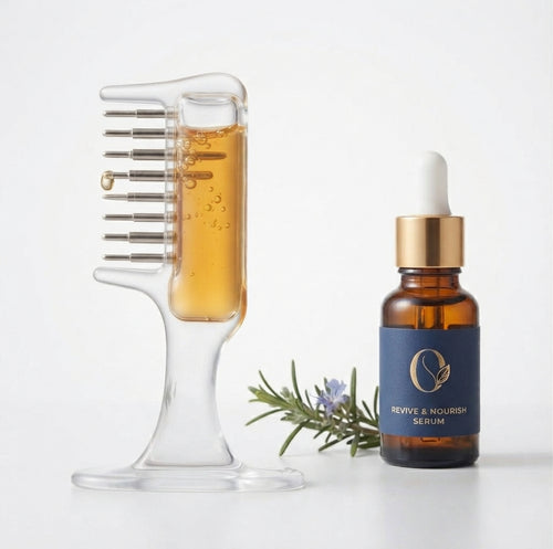 Le Peigne Applicateur qui Transforme Votre Routine Capillaire