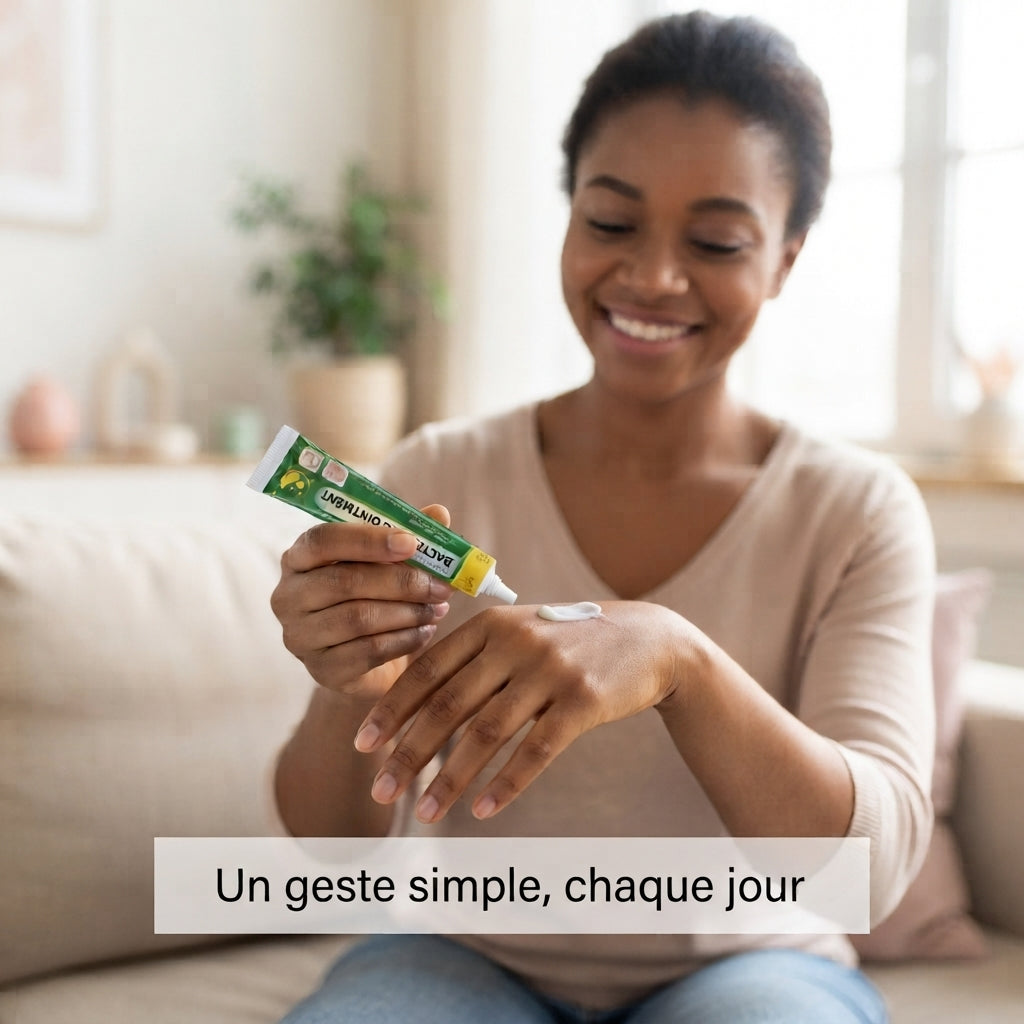 Retrouve la tranquillité avec Dermacalm, la crème anti-démangeaisons