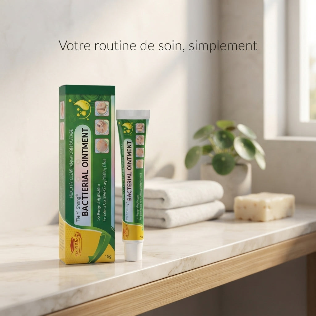 Retrouve la tranquillité avec Dermacalm, la crème anti-démangeaisons