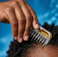 Le Peigne Applicateur qui Transforme Votre Routine Capillaire