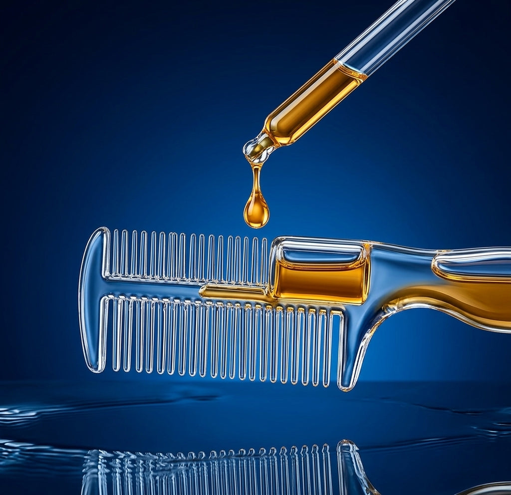 Le Peigne Applicateur qui Transforme Votre Routine Capillaire