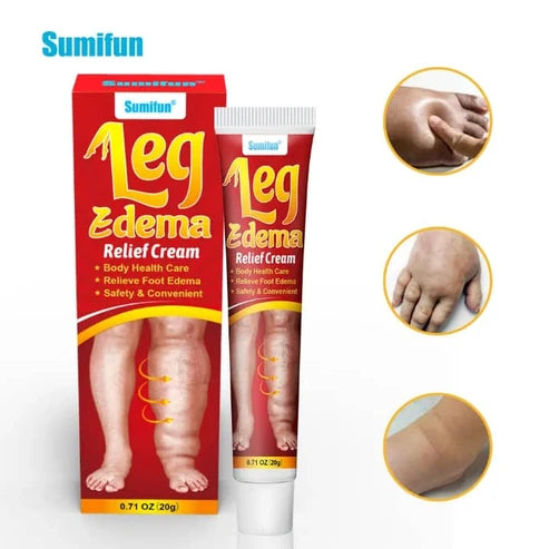 ⚠️ Fini gonflements des jambes et chevilles en 24H